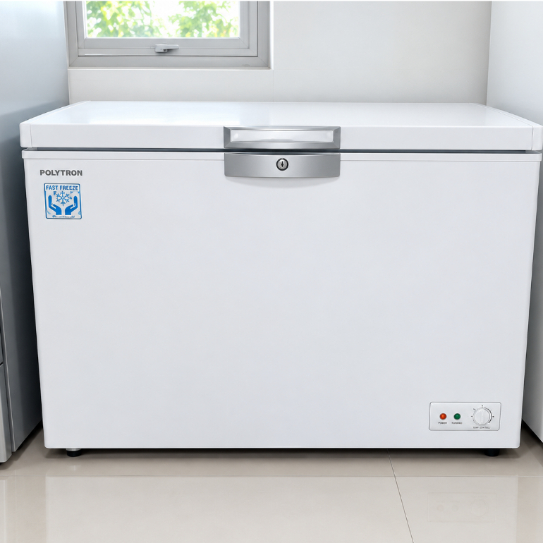 POLYTRON FREEZER BOX 300LITER SECOND
