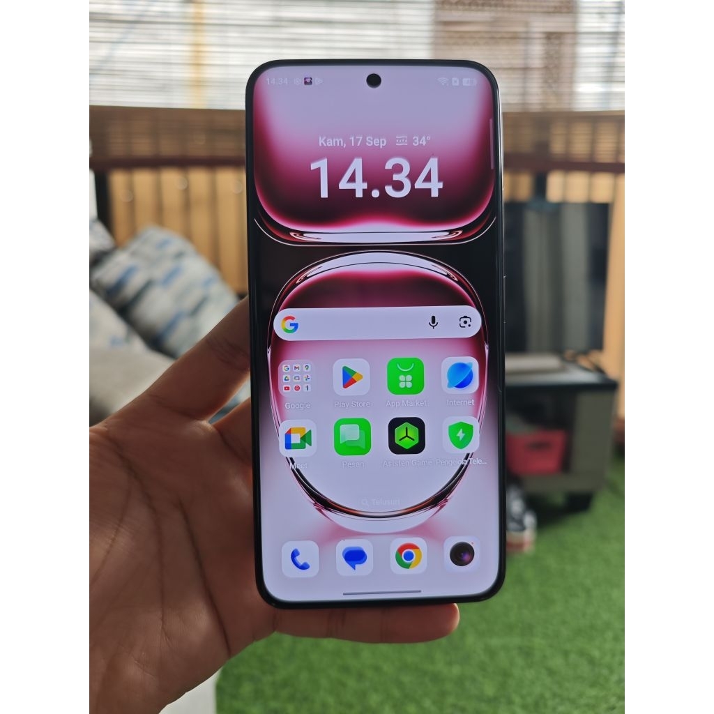 OPPO RENO 12 PRO 5G RAM 12/512 GB SECOND