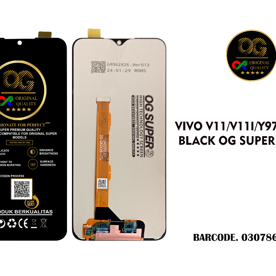 LCD Vivo V11 V11i Y97