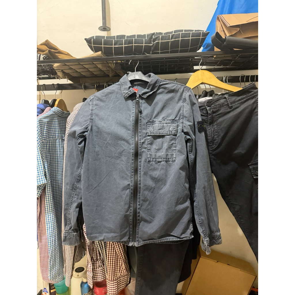 overshirt si