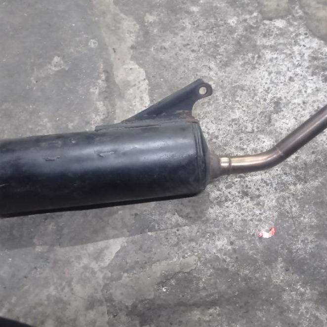 knalpot regulasi mp7/mp5 beat