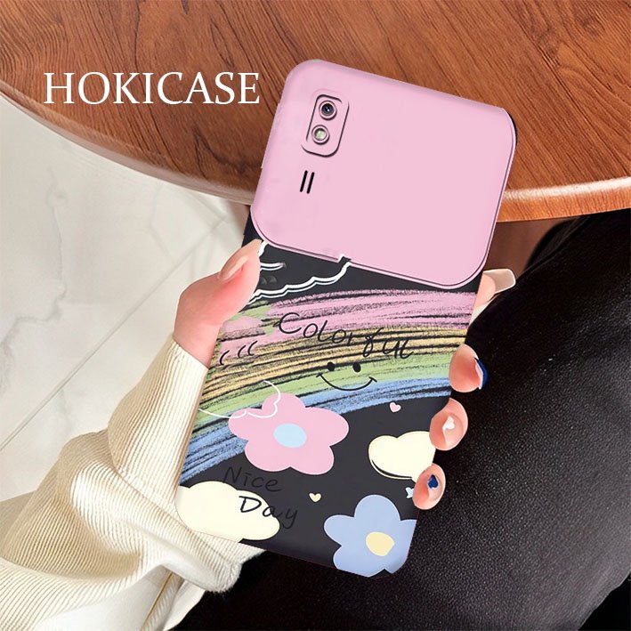 [259] Case Compatible Samsung A2 Core / A01 / A01 Core / A03 Core Terbaru Bumper  Kekinian