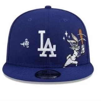 Topi Snapback new era  LA Dodgers