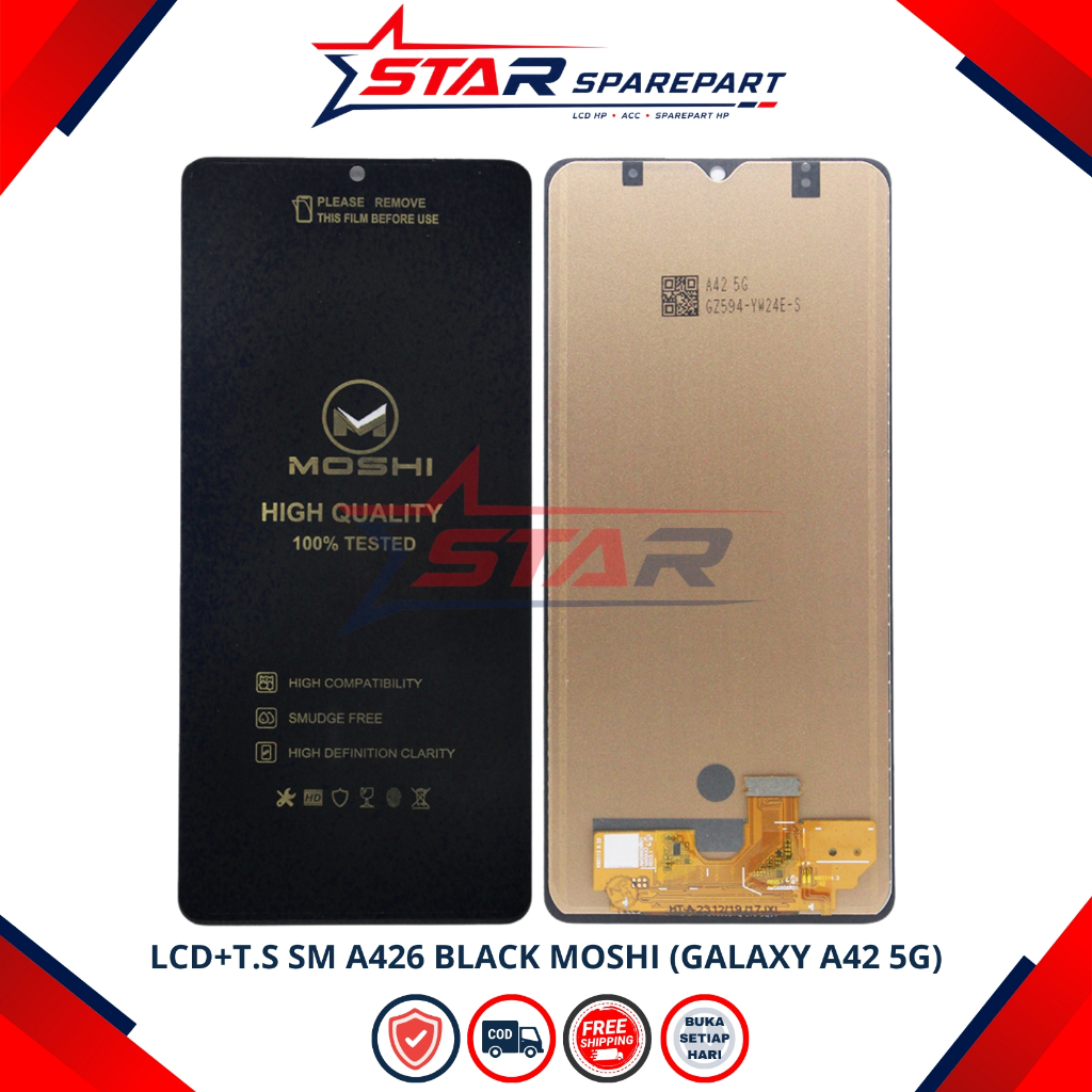 LCD TOUCHSCREEN SAMSUNG A426 / GALAXY A42 5G