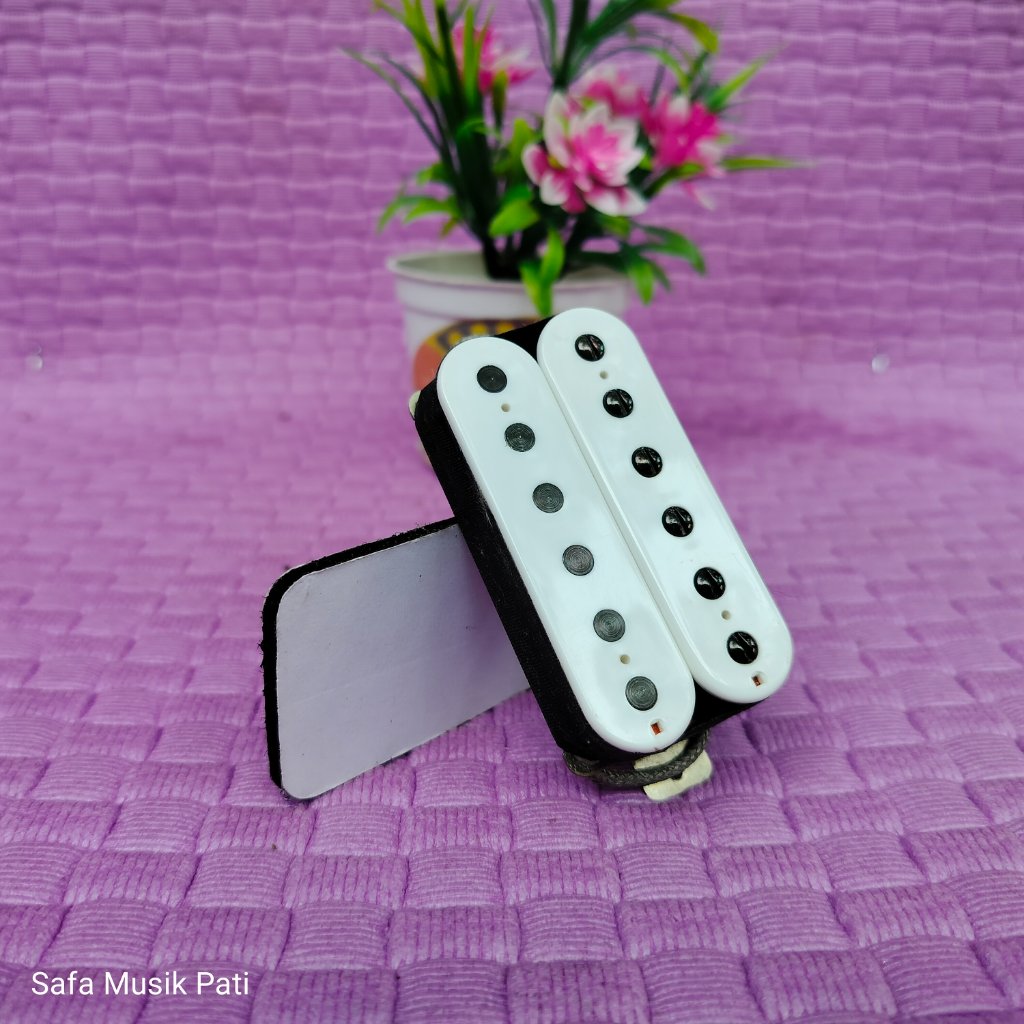 JTR LN30 Pickup Gitar Bridge, Normal Original, No Minus, Kondisi Sangat Terawat