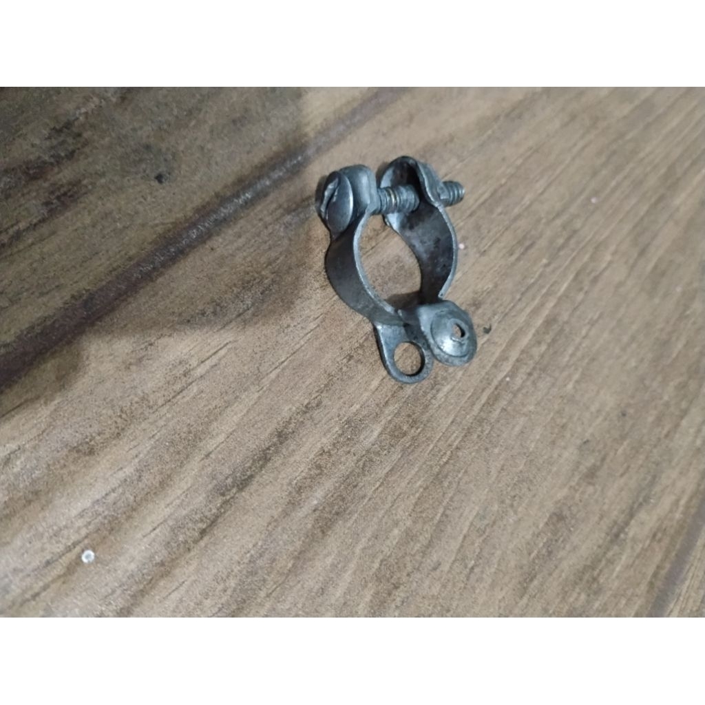 Stoper atau Clamp RD Balap Jadul