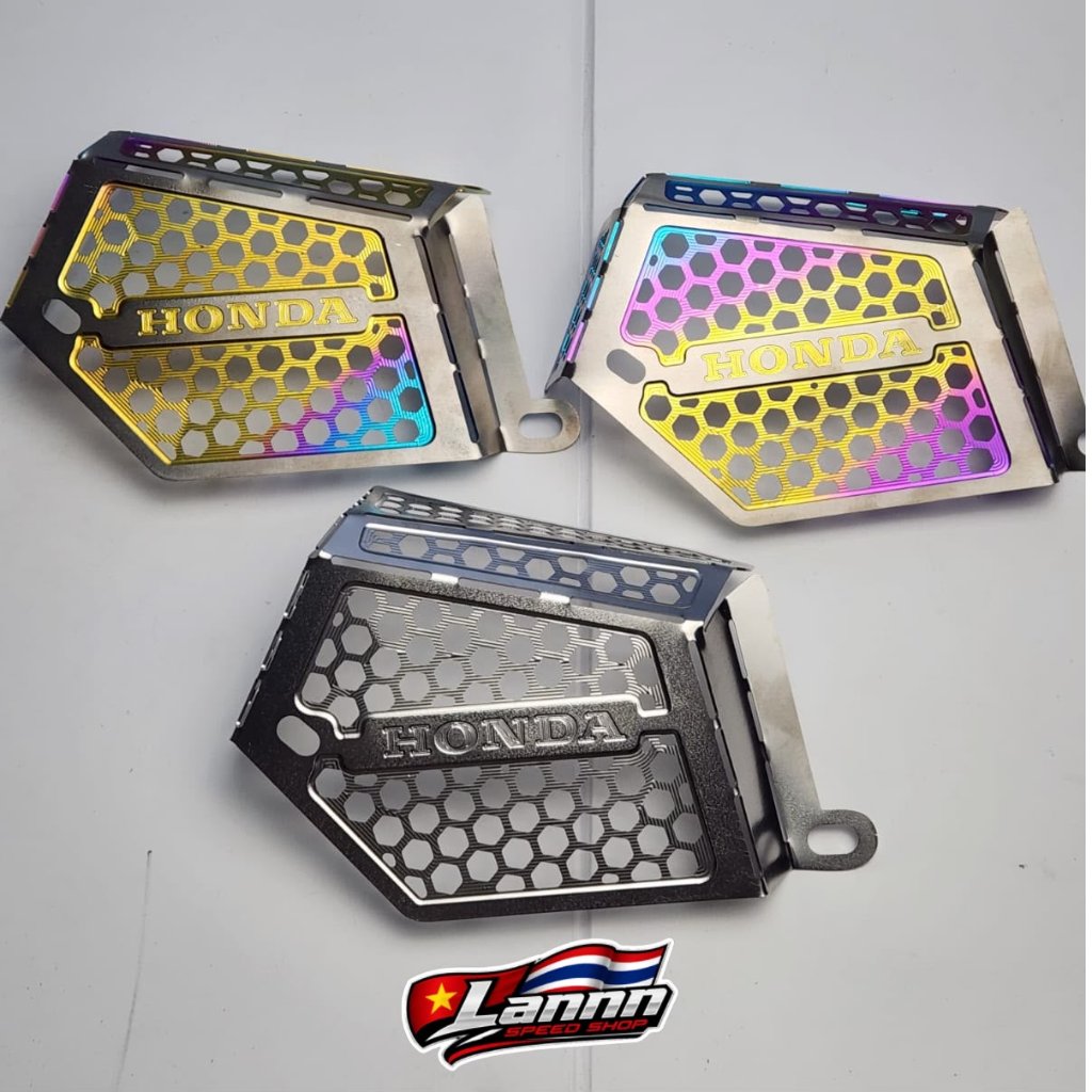 Hugger Vario Tutup Hugger Vario Titanium Original Hugger New & Hugger Old