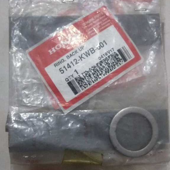 Ring Seal Shock Honda Blade 110 51412KWB601
