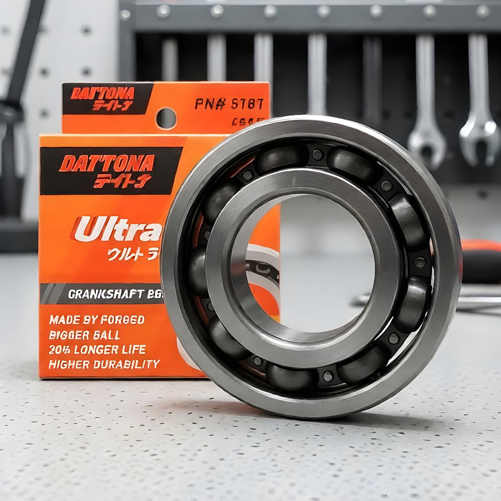 LAHER KRUK AS 6205 FORGING DAYTONA C3-HIGHTSPEED LAHER 6205 DAYTONA RACING