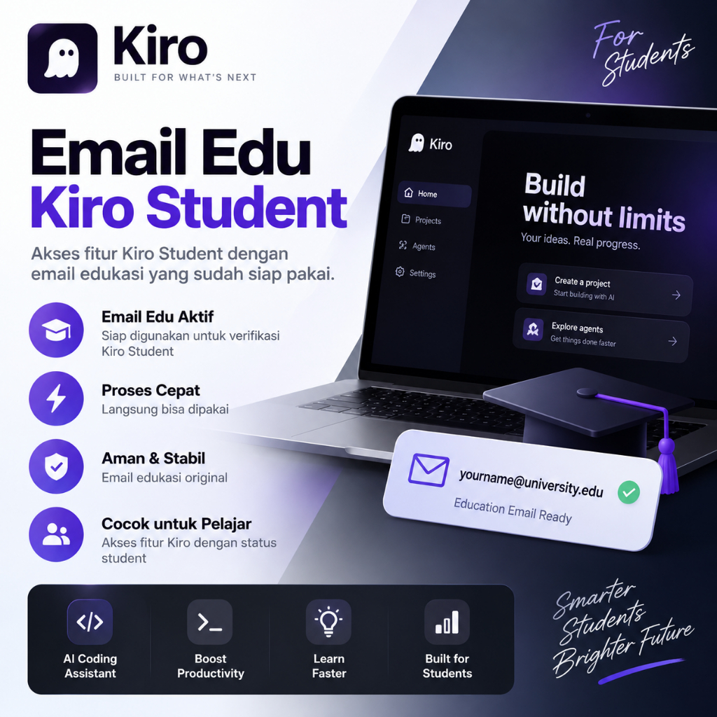 Email Edu Kiro Student