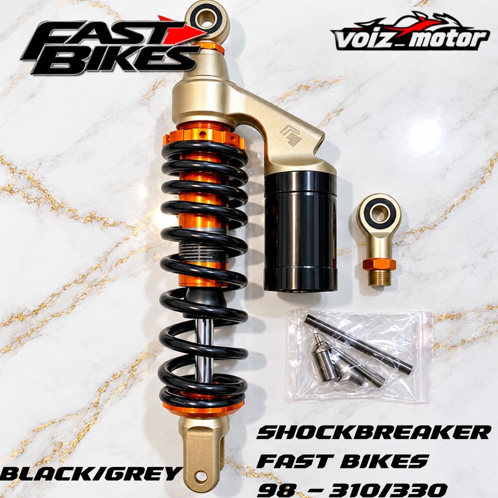 Shockbreaker Universal Matic FASTBIKES 98-310/330