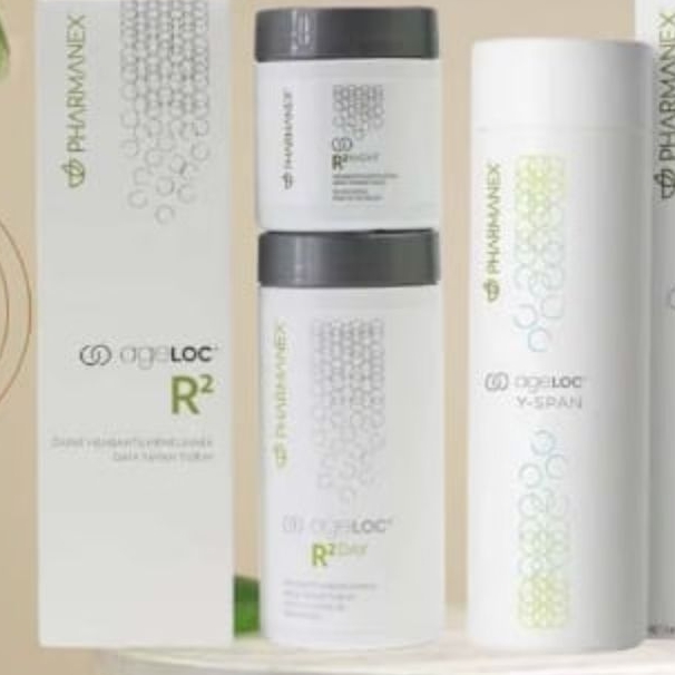 Original yspan & R2 Vitamin Paket Anti Aging Original 2028