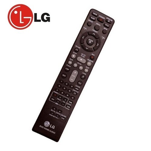 REMOTE LG HOME THEATER ORIGINAL