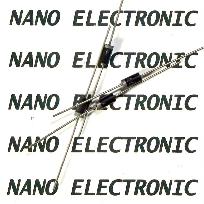 Dioda FR107 FR207 FR607  FR 107 FR 207 FR 607 Rectifier Diode