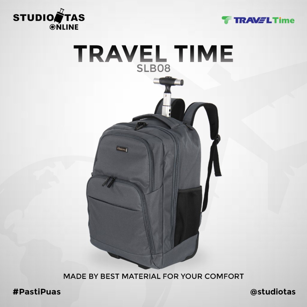 Travel Time Backpack Trolley SLB08-18