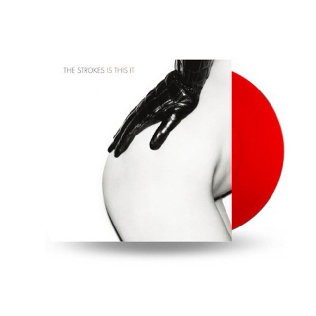 Vinyl | Piringan Hitam THE STROKES - IS THIS IT (COLORED)