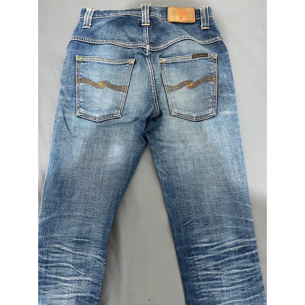 Nudie Jeans Co. Organic Denim (Preloved / Second Original)
