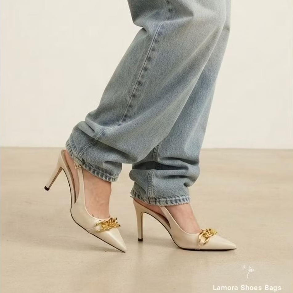 Sepatu Wanita Heels ZR-190