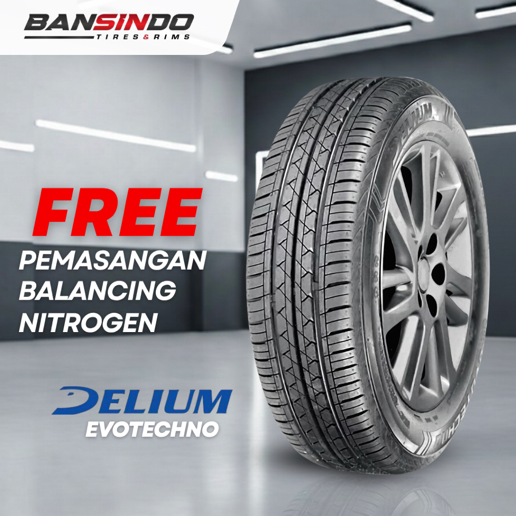 BAN MOBIL 225/70 R15 DELIUM EVOTECHNO