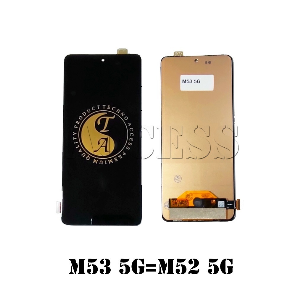 LCD SAMSUNG M53 5G M536 M52 5G M526