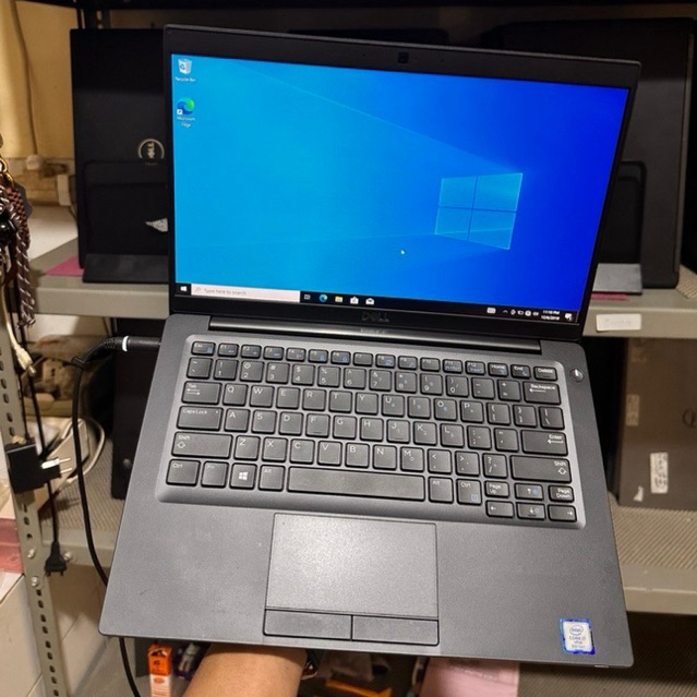 Dell Latitude 7390 i7 Gen8 Ram 8Gb Ssd 128