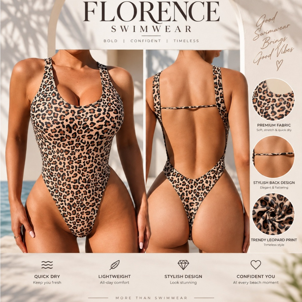 Florence Swimwear Bikini | Sexy Bikini | Sexy Swimwear