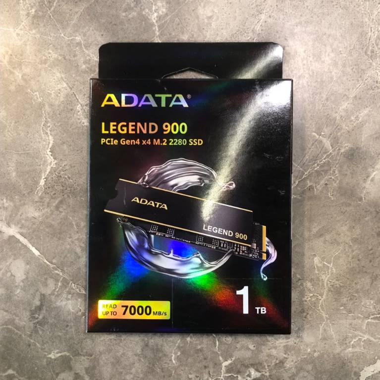 SSD ADATA M.2 NVME 1TB LEGEND 900 (7792)
