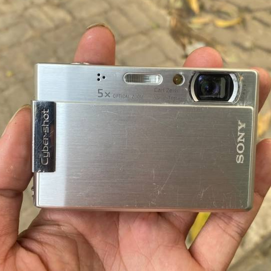 Sony cybershot dsc T100 Bahan part