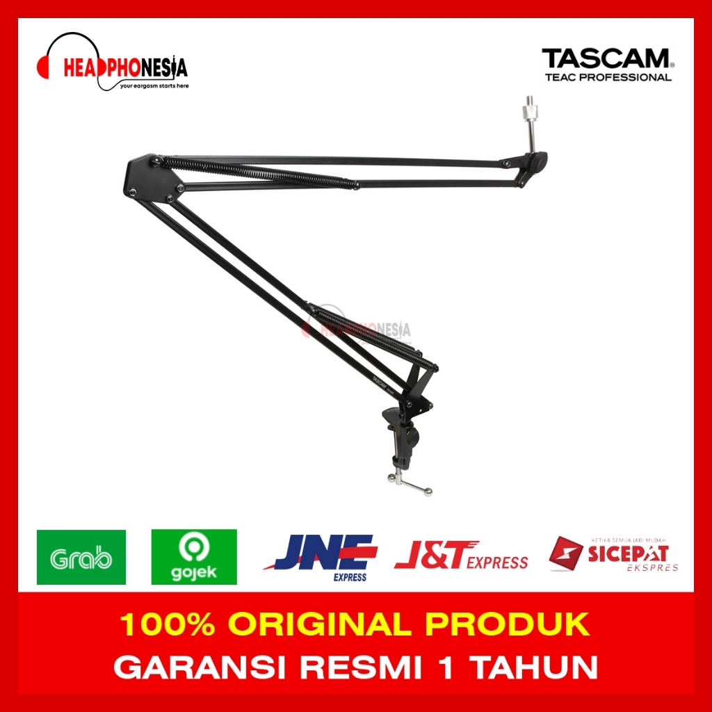 Tascam TM AM2 (Microphone Boom Arm)