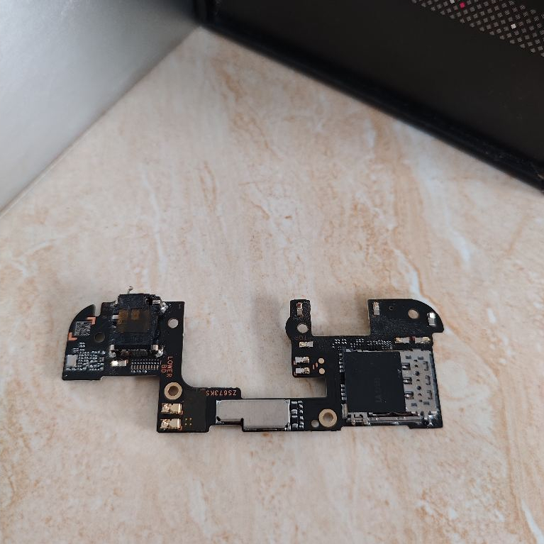 PCB SUB BOARD HP ROG 5 & 5s COPOTAN NORMAL NOMINUS