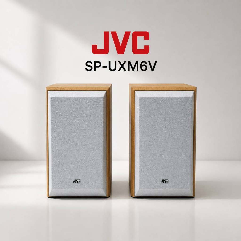 Speaker Stereo JVC - Jagat