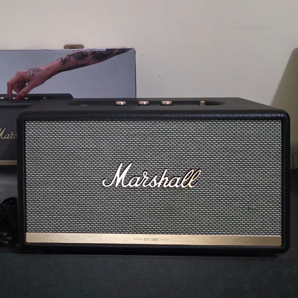 Marshall Stanmore II Speaker