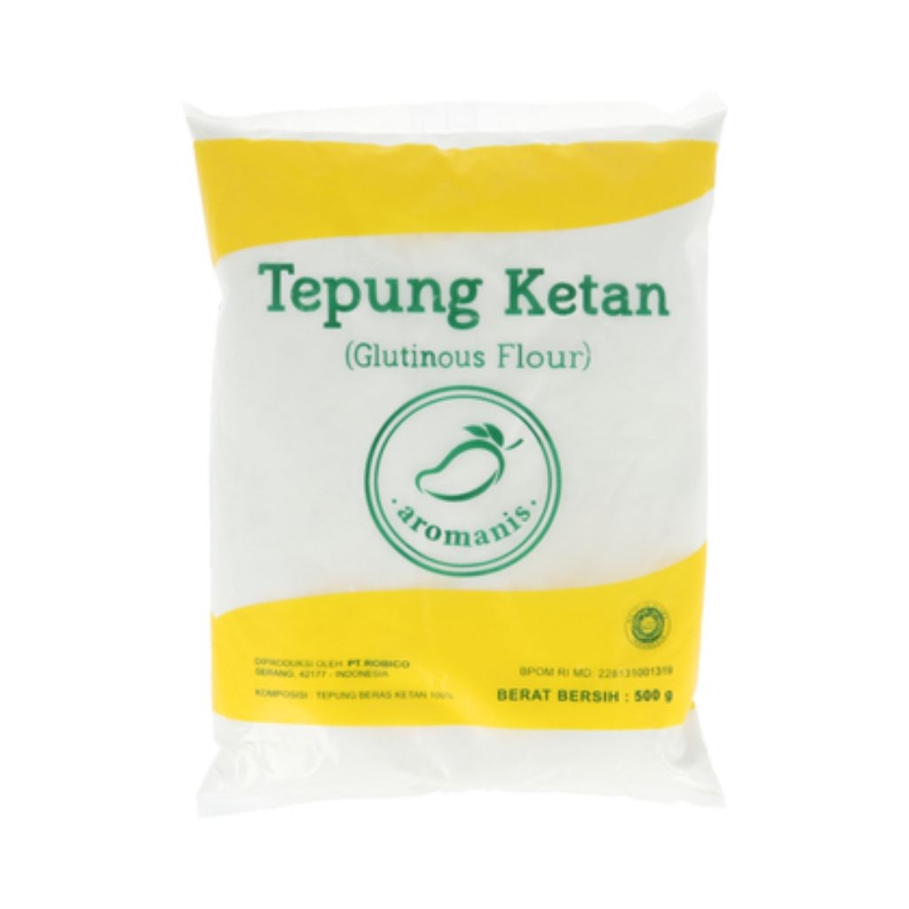 Tepung Ketan Aromanis