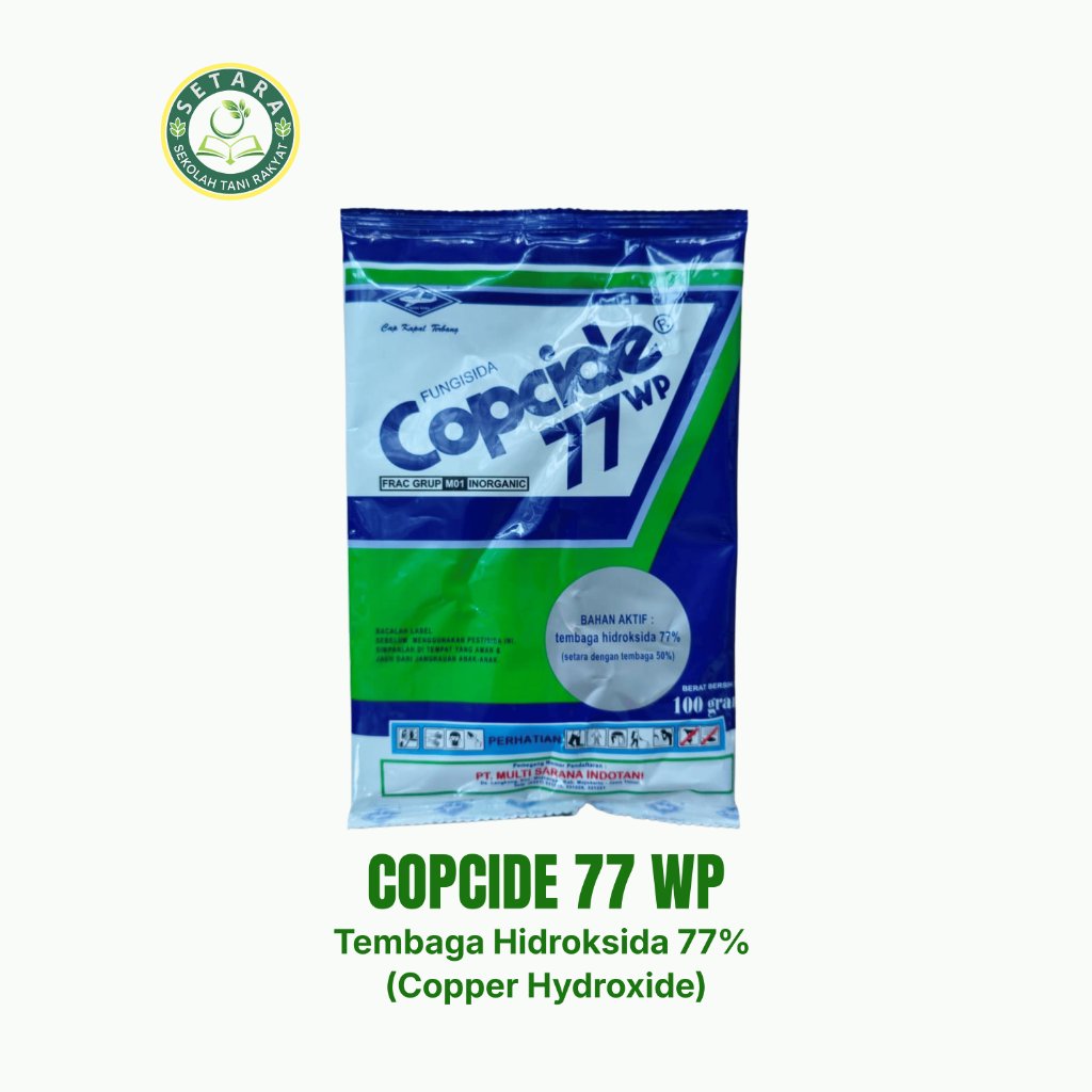 Fungisida Copcide 77WP