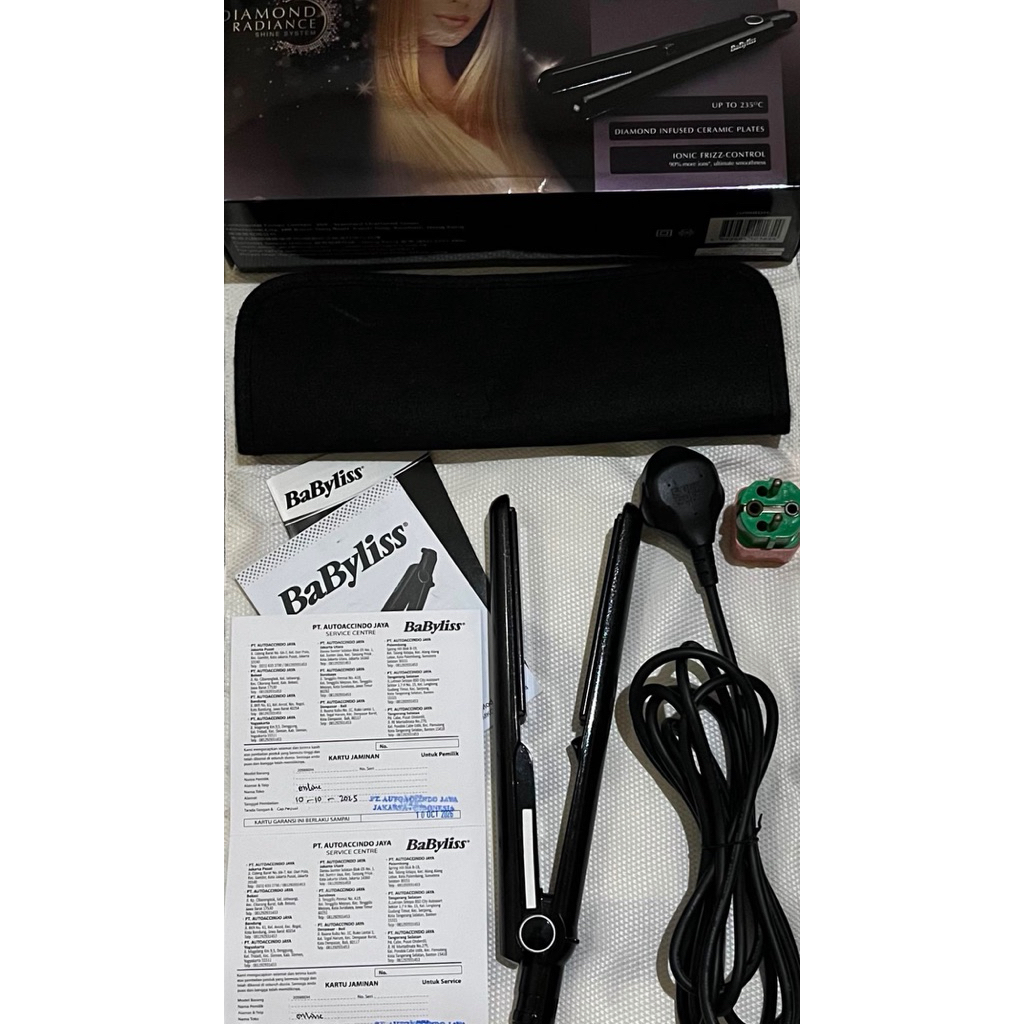 catokan babyliss diamond