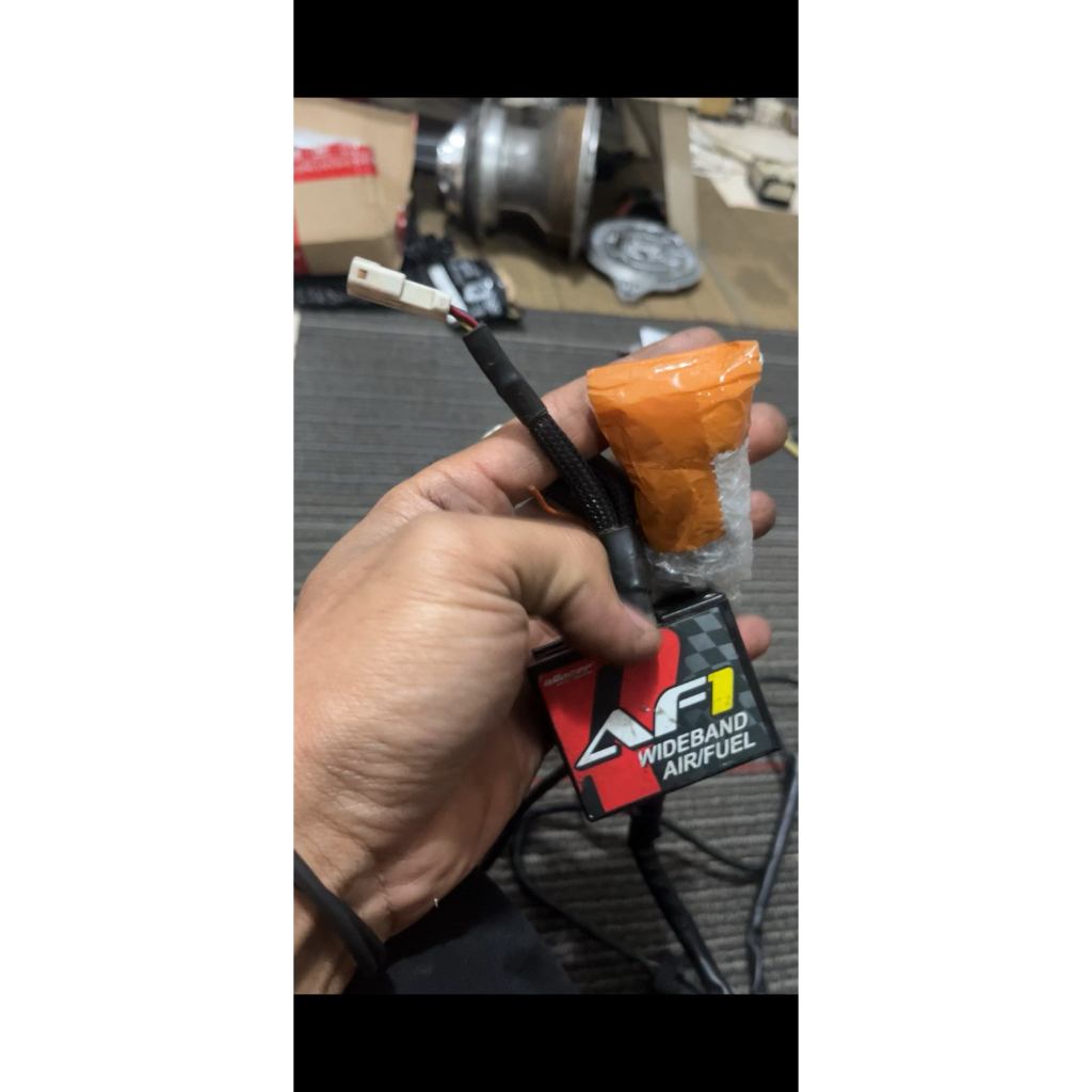 MODUL ARACER AF1 2ND FULLSET LAMBDA normal