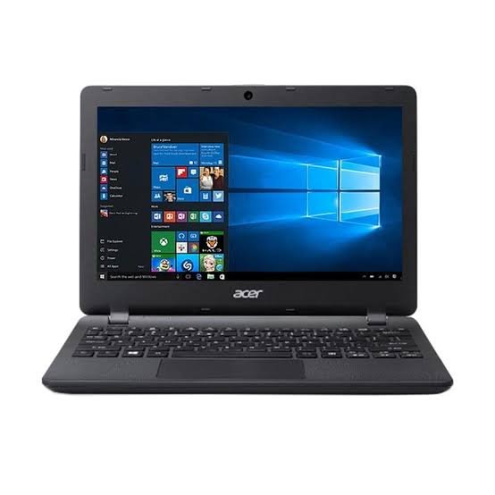 Laptop Acer Aspire ES1-432 N3350 Second - RAM 4GB SSD 128GB