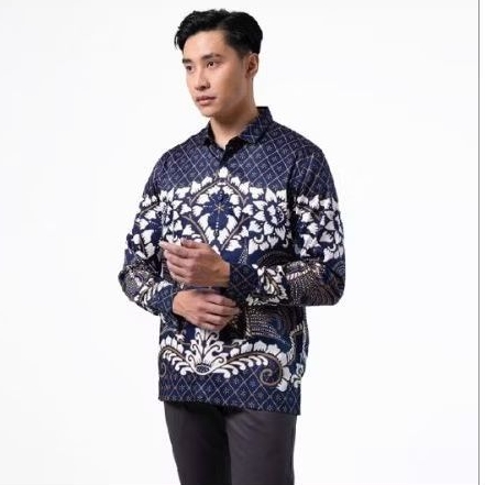 Kemeja batik Manzone