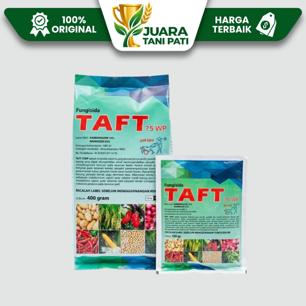 TAFT 75 WP FUNGISIDA