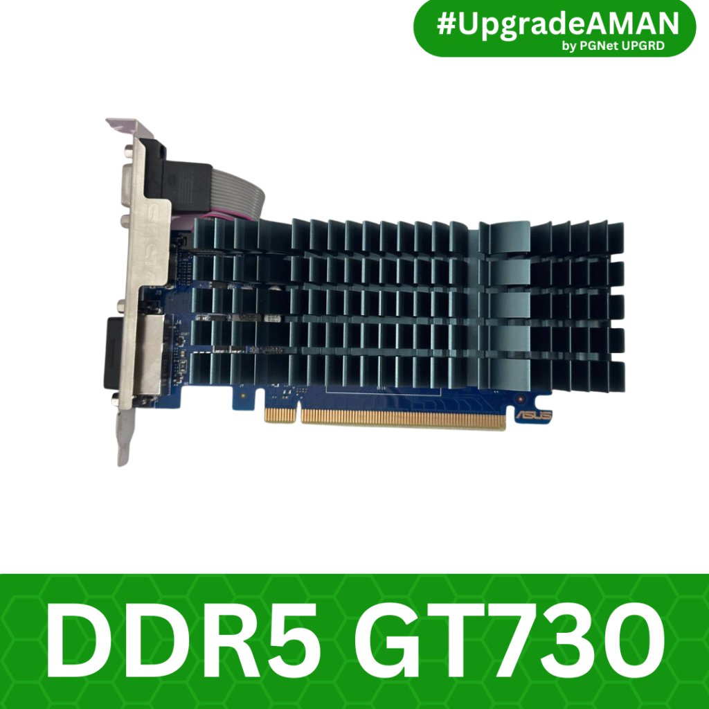Asus GT730 2GB DDR5 | VGA CARD