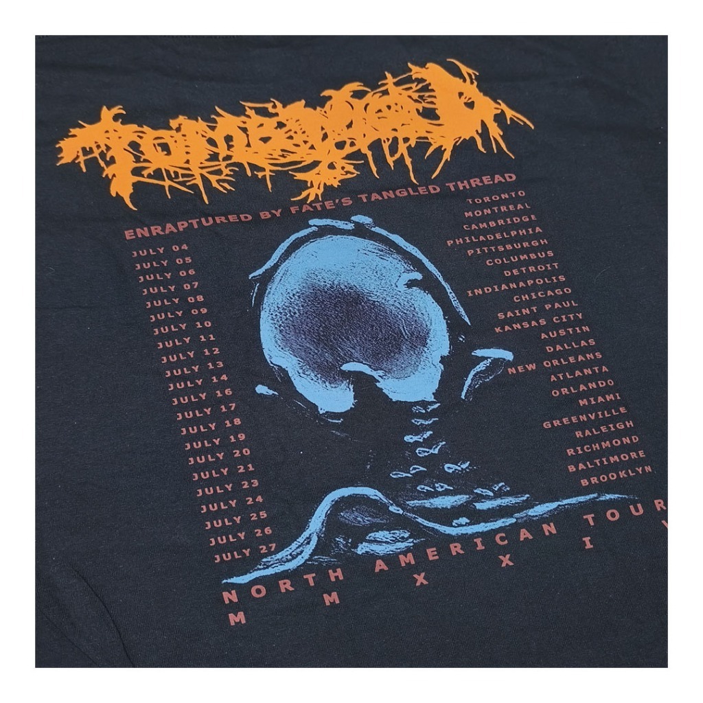 Tomb Mold - North American Tour 2025