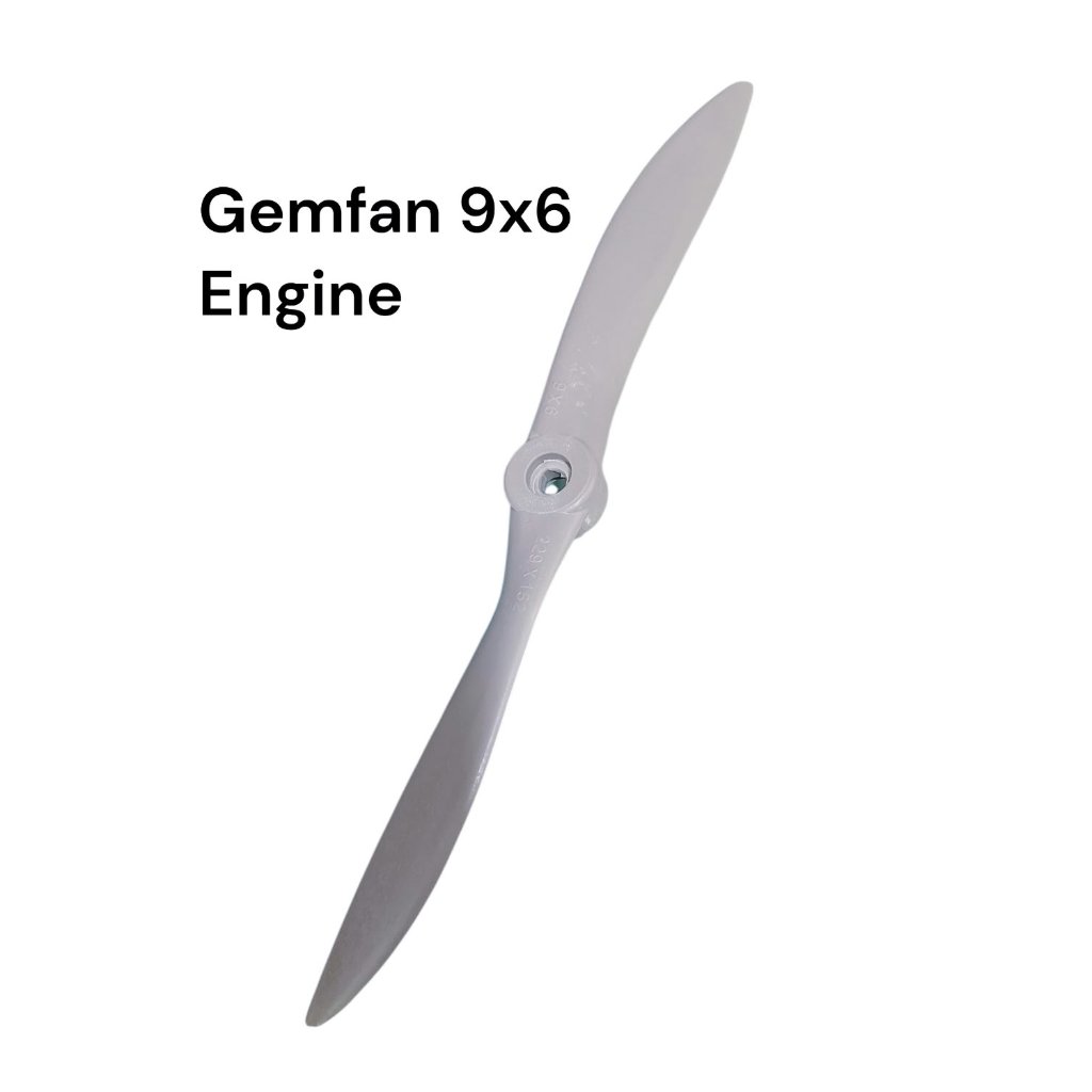 Propeller prop Apc 9x6 9060 gemfan RC pesawat engine