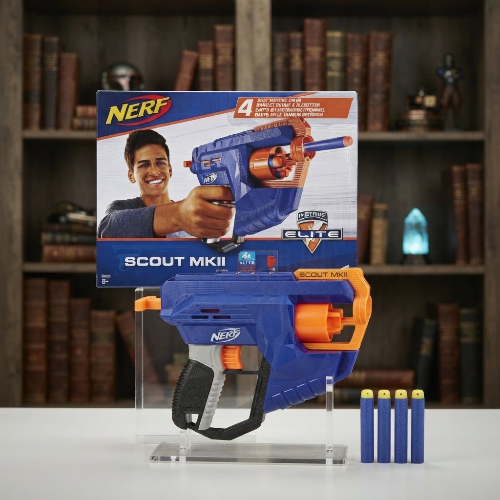 Nerf N-Strike Elite Scout MKII
