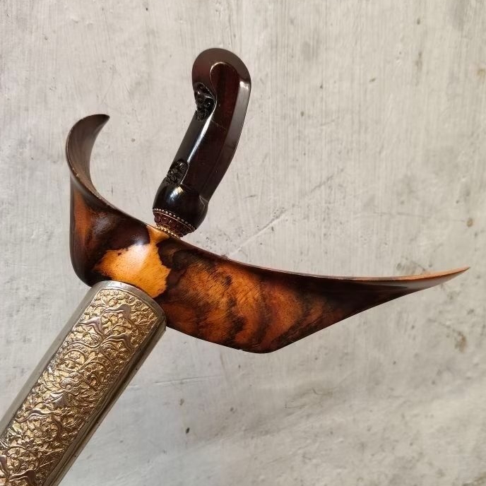 keris HB VII 7 PITON