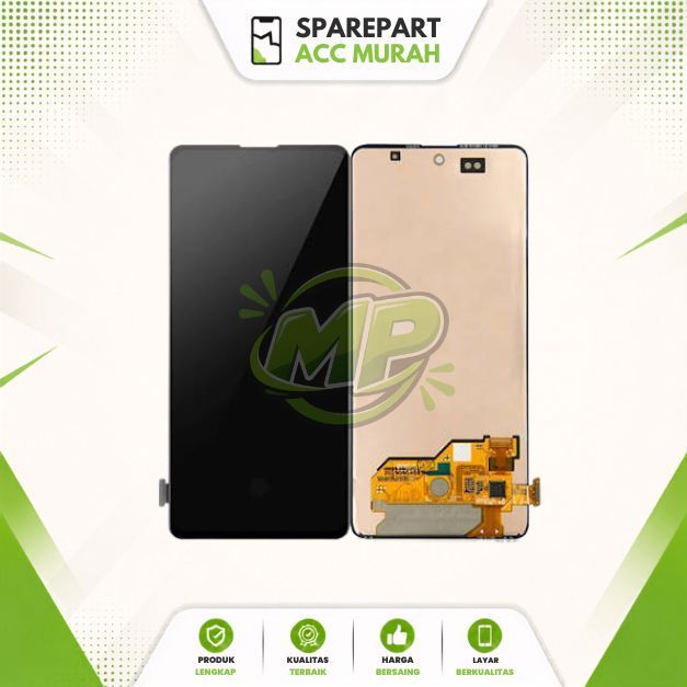 LCD + TOUCHSCREEN SAMSUNG A51 / A515 / A515F