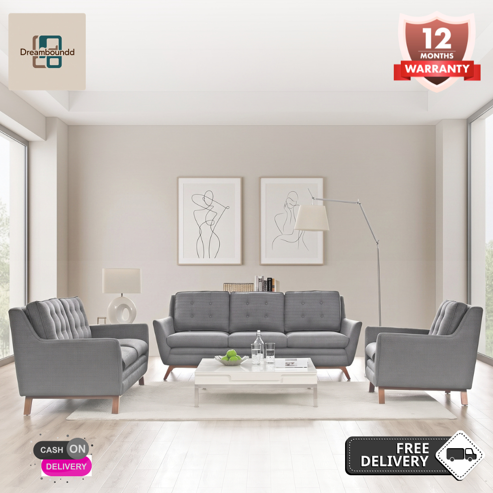 Sofa Minimalis Modern Model Sofa 321 Terbaru