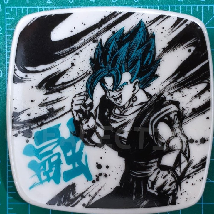Ichiban Kuji Glass Plate Dragon Ball
