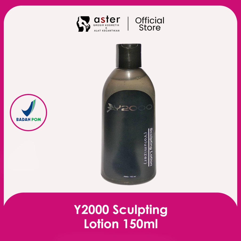Aster Komsetik - Y2000 Sculpting Lotion 150ml