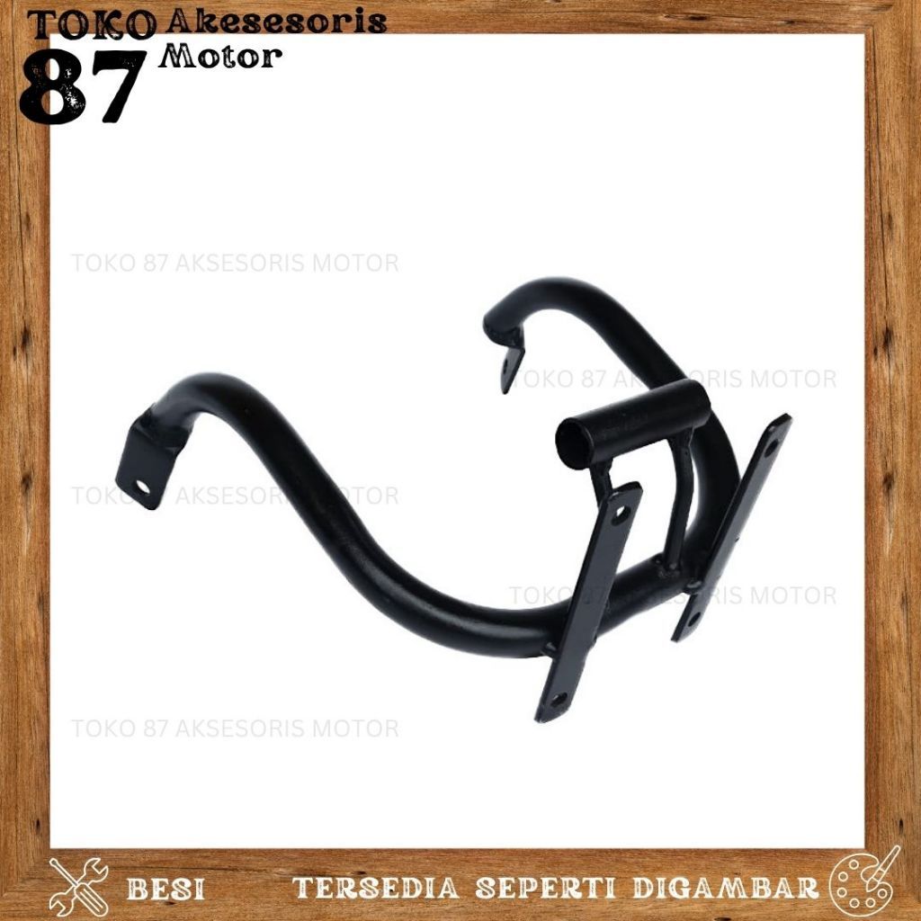 BRACKET VISOR BREKET WINDSHIELD BRAKET VISOR PULSAR NS 200 PULSAR 200 NS