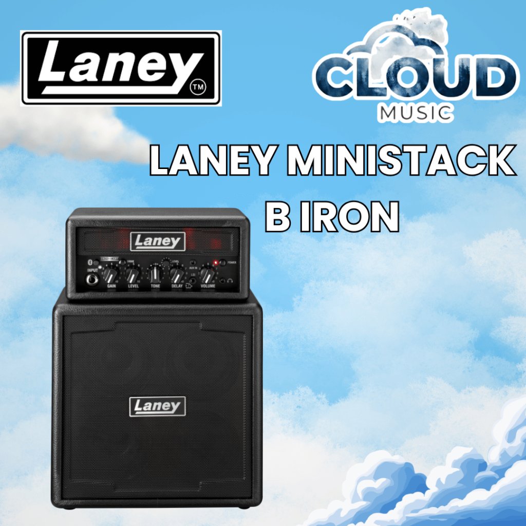 LANEY MINISTACK B IRON